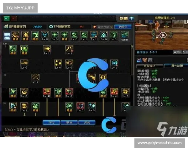 DNF力驱五大核心技能加点全解析打造最强物理驱魔流派方案 DNF力驱五大核心技能加点全解析打造最强物理驱魔流派方案