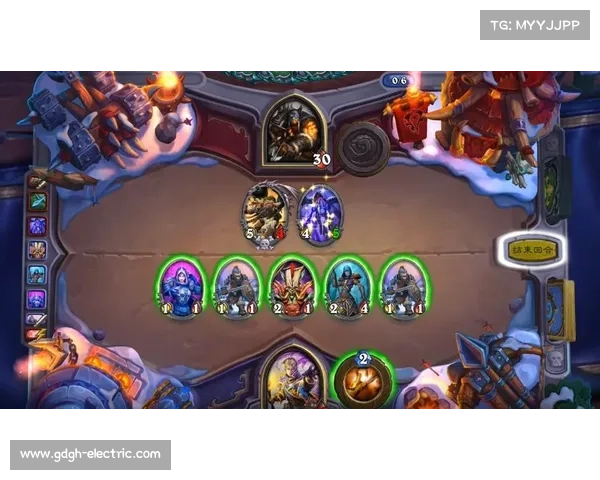 新手玩家如何理解炉石传说的核心策略与技巧解析 新手玩家如何理解炉石传说的核心策略与技巧解析