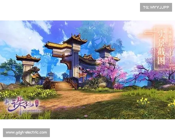 梦幻新诛仙唯美取景全攻略教你捕捉最震撼仙境画面