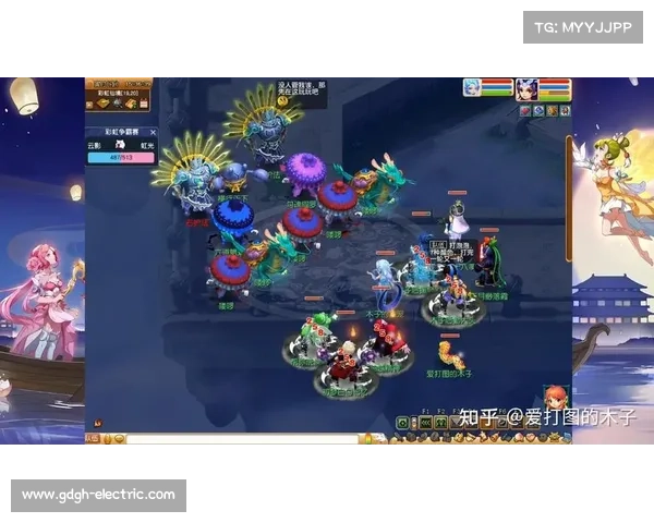 梦幻西游彩虹争霸赛全方位胜利攻略技巧与策略解析